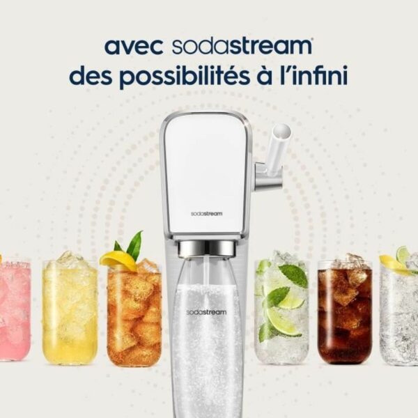 Soda sodastream 440 ml 6 Stücke – Bild 2