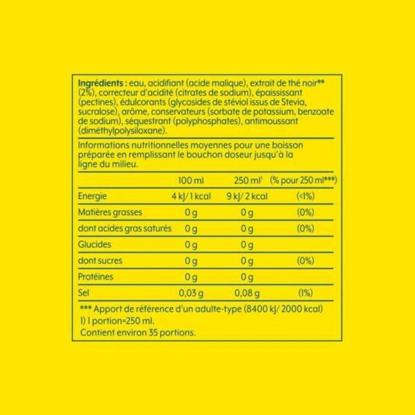 Soda sodastream 440 ml 6 Stücke – Bild 3