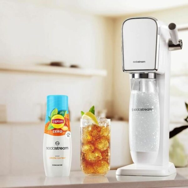 Soda sodastream 440 ml 6 Stücke – Bild 4