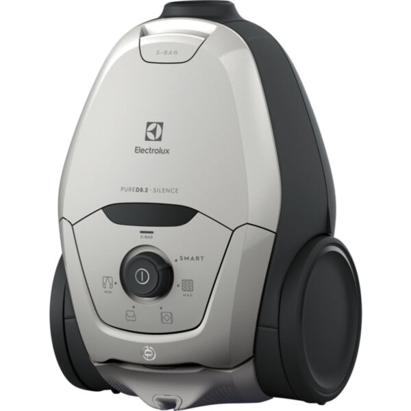 Staubsauger mit Beutel Electrolux Pure D8 Schwarz Grau 600 W – Bild 3