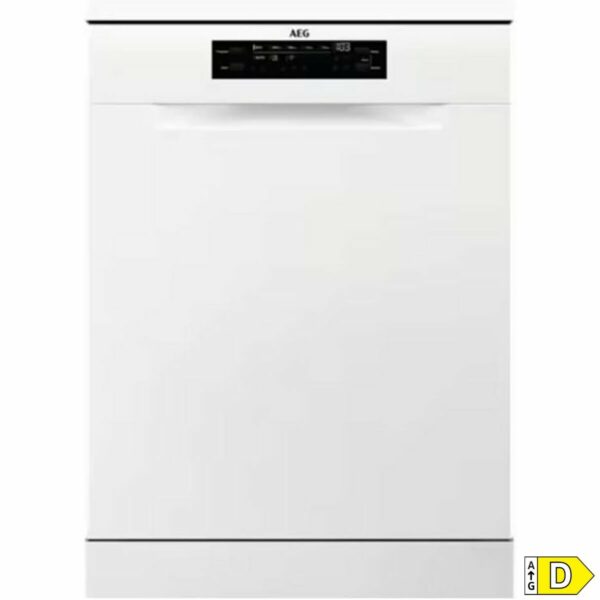 Geschirrspüler AEG FFB33607ZW 60 cm – Bild 2