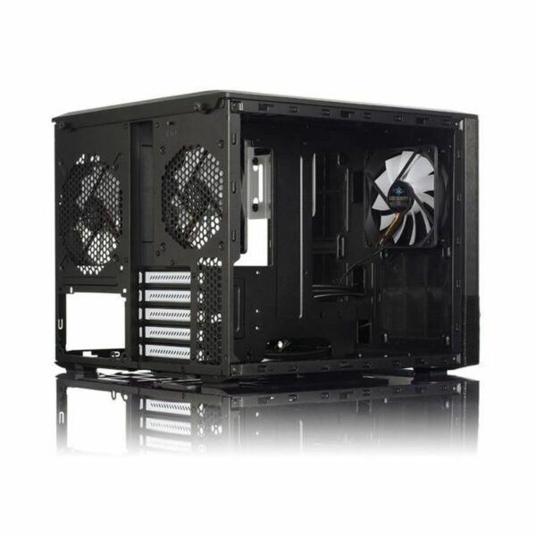 ATX Semi-Tower Gehäuse Fractal 6909937 Schwarz – Bild 2