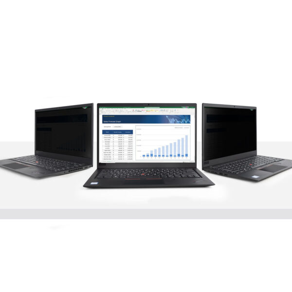Bildschirmschutz Startech Filtro de Privacidad para Portátil de 14in - Filtro para Monitor para Pantalla Ancha 16:9 - Protector – Bild 2