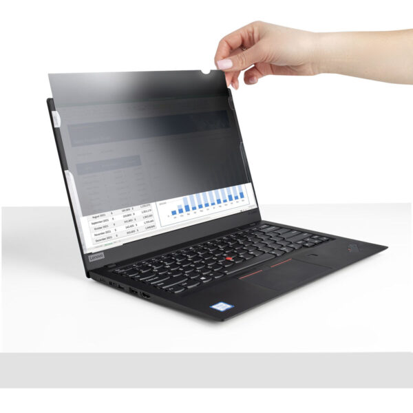 Bildschirmschutz Startech Filtro de Privacidad para Portátil de 14in - Filtro para Monitor para Pantalla Ancha 16:9 - Protector – Bild 7