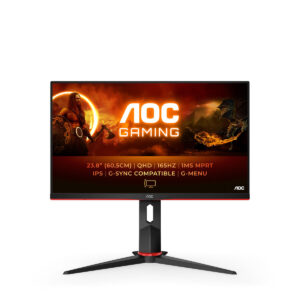 Monitor AOC Q24G2A/BK Quad HD 23,8″