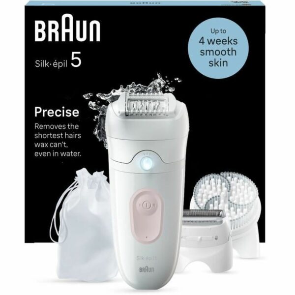 Elektrischer Epilierer Braun Silk-épil 5 SE5-060 – Bild 3