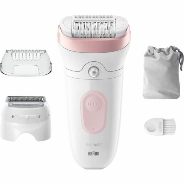 Elektrischer Epilierer Braun Silk-épil 7 7-030 – Bild 2