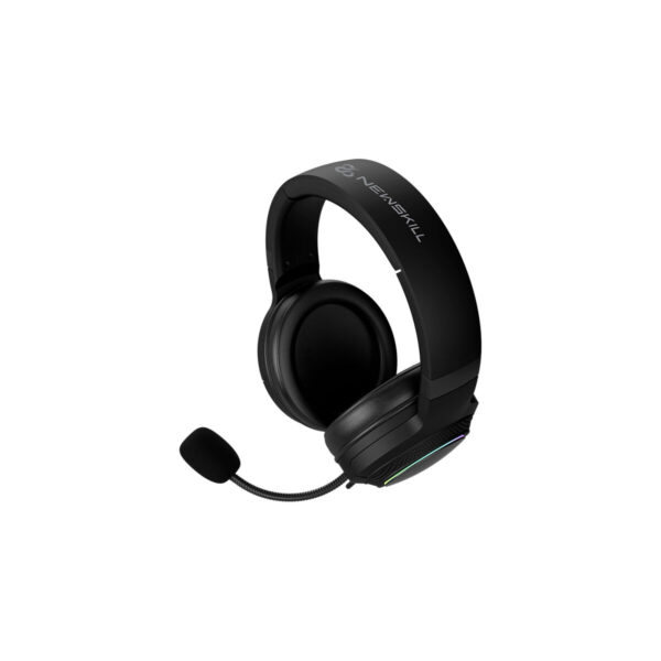 Kopfhörer mit Mikrofon Newskill NS-HS-SOBEK-71 Schwarz – Bild 6