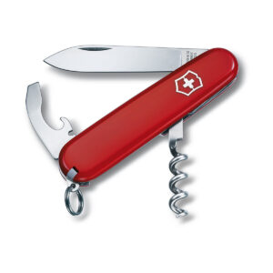 Multifunktionsmesser Victorinox Waiter Rot 2,6 x 1,2 x 8,4 cm 9 Funktionen (1 Stück)