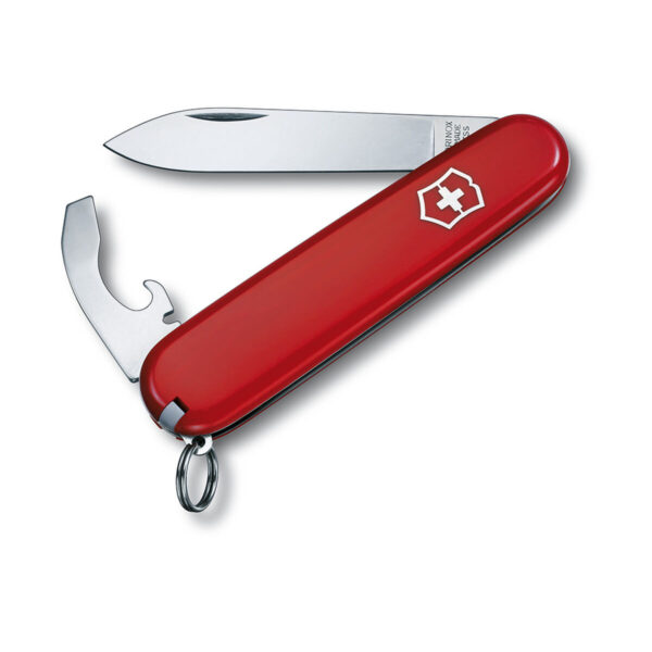 Multifunktionsmesser Victorinox Bantam Rot 2,3 x 1,1 x 8,4 cm 8 Funktionen