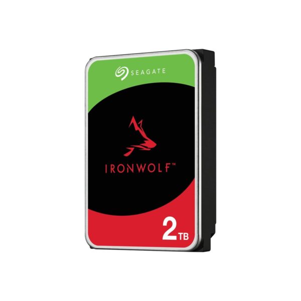 Festplatte Seagate IronWolf  ST2000VN003 3,5" 2 TB – Bild 4