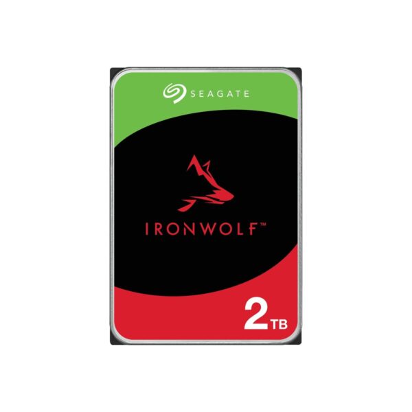 Festplatte Seagate IronWolf  ST2000VN003 3,5" 2 TB – Bild 5
