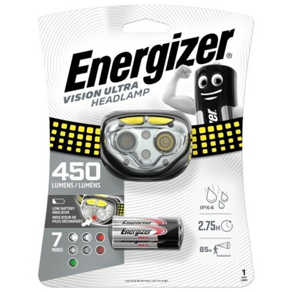 Taschenlampe Energizer 424475 450 lm – Bild 2
