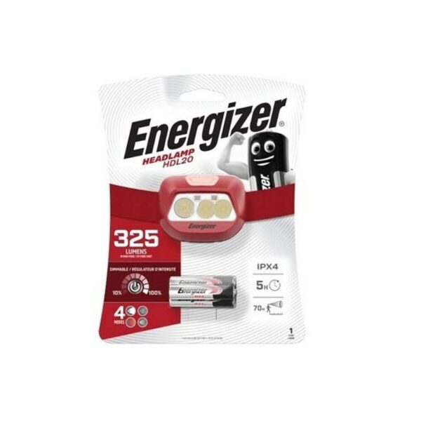 Taschenlampe Energizer HDL20 – Bild 2
