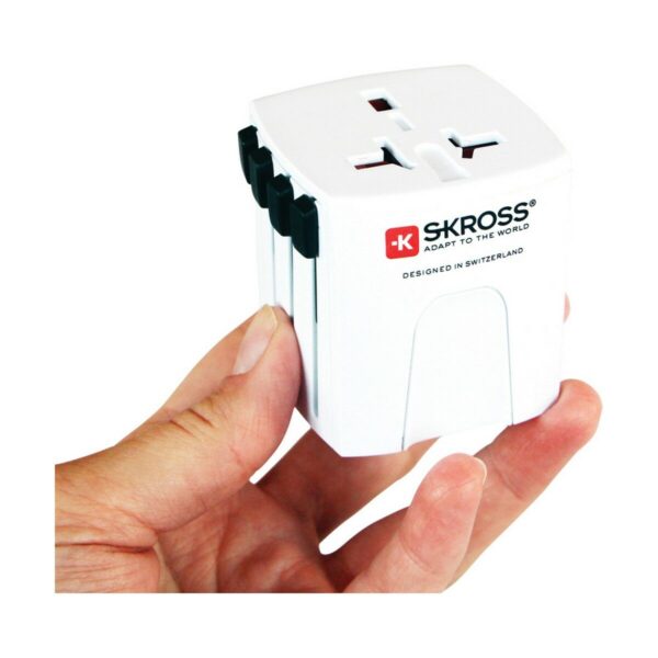 Universal Reiseadapter Skross 1302180 – Bild 2
