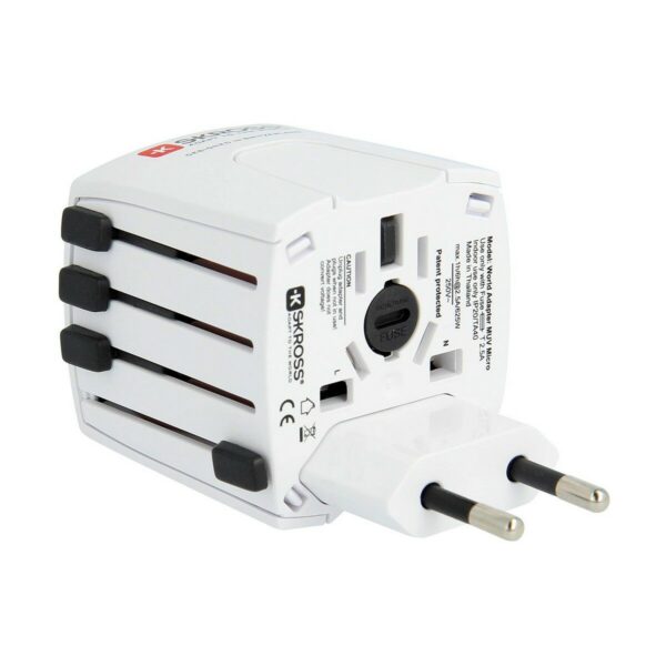 Universal Reiseadapter Skross 1302180 – Bild 6