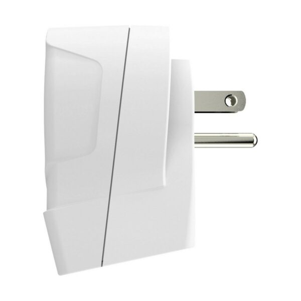 Netzadapter Skross 1500281 USB x 2 Europäisch Vereinigte Staaten von Amerika – Bild 5