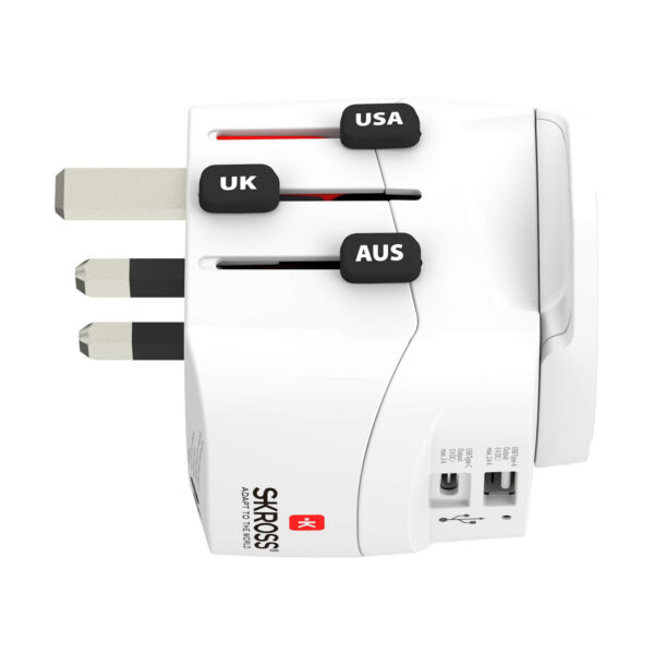 Universal Reiseadapter Skross 1302472 – Bild 4