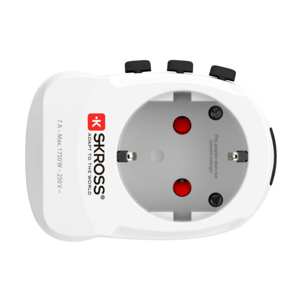 Universal Reiseadapter Skross 1302472 – Bild 5