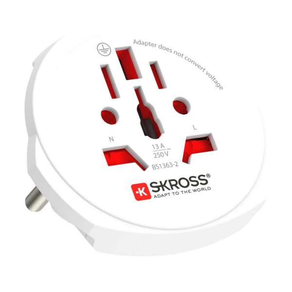 Universal Reiseadapter Skross 1302472 – Bild 7