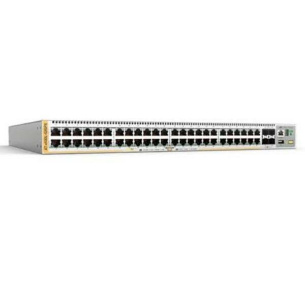 Switch Allied Telesis AT-X530L-52GPX-50 – Bild 2