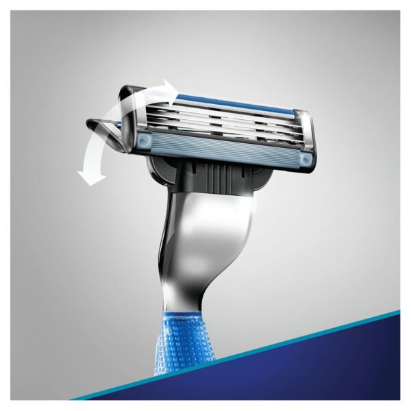Nassrasierer Gillette Mach3 Start – Bild 2