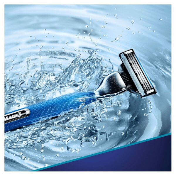 Nassrasierer Gillette Mach3 Start – Bild 4
