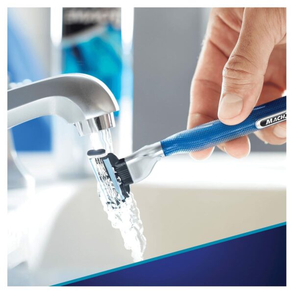 Nassrasierer Gillette Mach3 Start – Bild 5