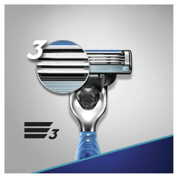 Nassrasierer Gillette Mach3 Start – Bild 7