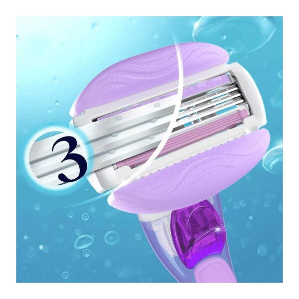 Nassrasierer Confortglide Gillette Venus – Bild 3