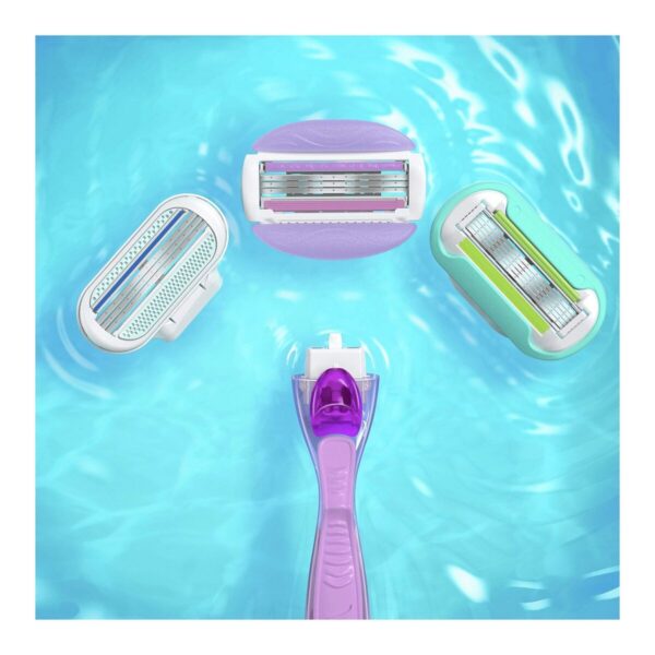 Nassrasierer Confortglide Gillette Venus – Bild 4