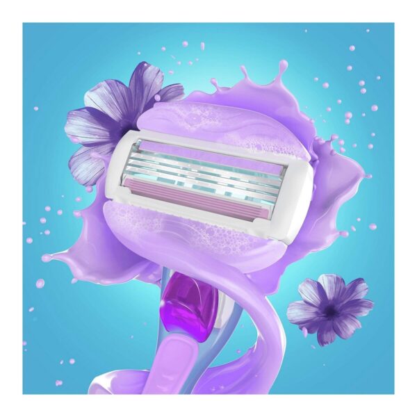 Nassrasierer Confortglide Gillette Venus – Bild 5