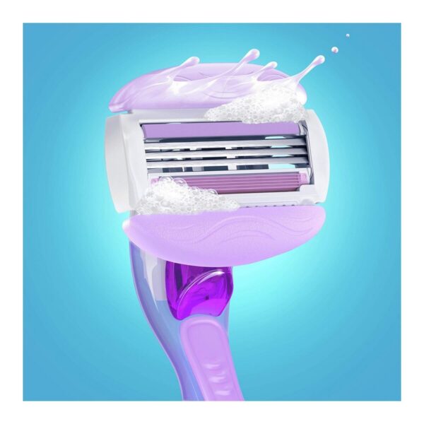 Nassrasierer Confortglide Gillette Venus – Bild 6