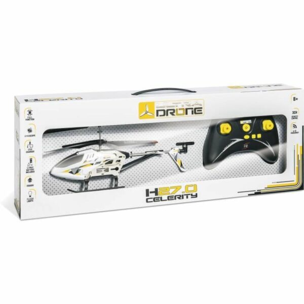 Helikopter mit Funktsteuerung Mondo – Bild 4
