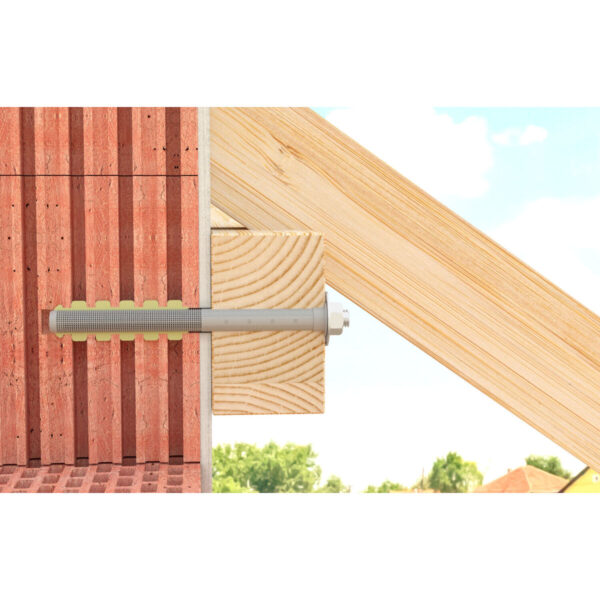 Stollen Fischer F41900 12 x 50 mm Sieb 50 Stücke – Bild 3