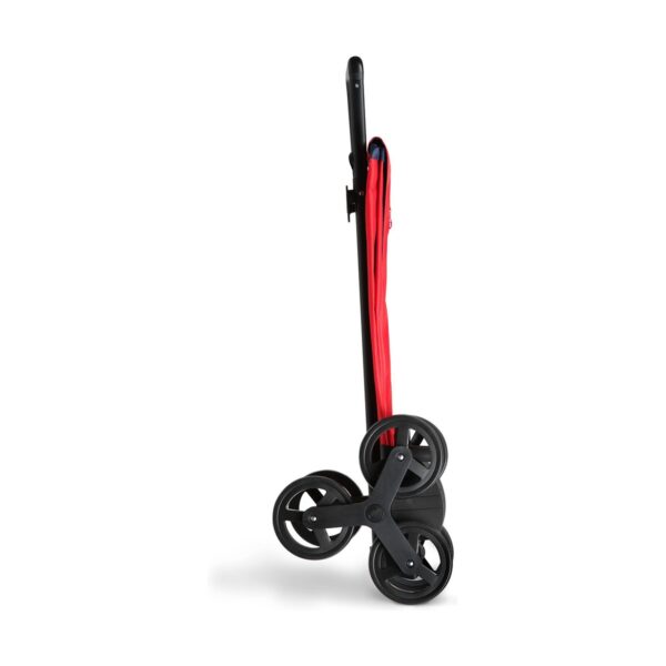 Warenkorb Gimi Tris Urban Rot 52 L – Bild 3