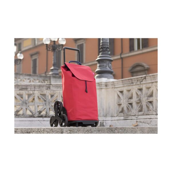 Warenkorb Gimi Tris Urban Rot 52 L – Bild 5