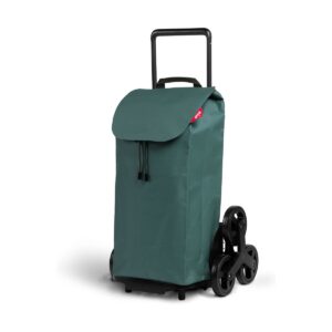 Warenkorb Gimi Tris Urban grün 52 L