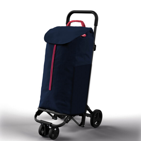 Warenkorb Gimi Blau 56 L 41 x 53 x 92 cm – Bild 6