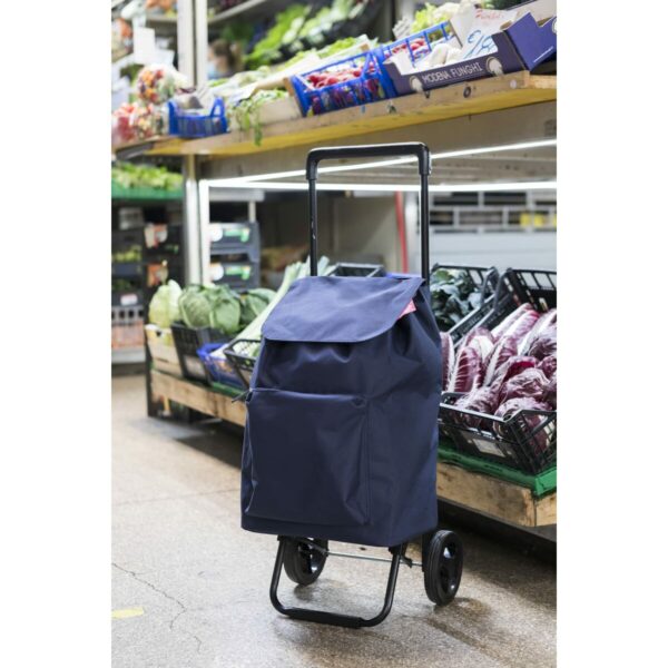 Warenkorb Gimi Argo 37 x 33 x 95,5 Blau 45 L – Bild 5