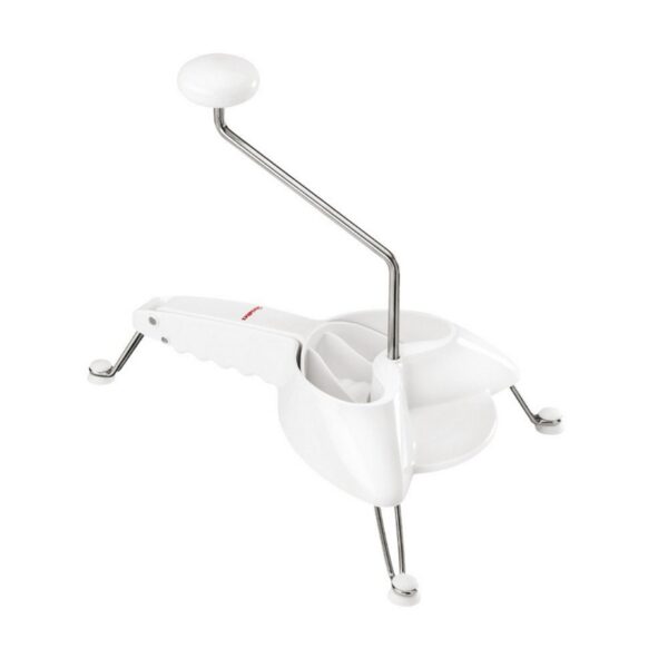 Reibe Metaltex Beine Weiß Edelstahl (Ø 24 cm) – Bild 4