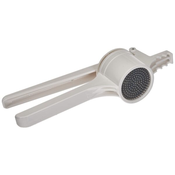 Kartoffelpresse Metaltex Edelstahl 3 Ebenen (36 cm) – Bild 3