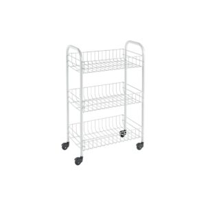 Mehrzweckwagen Metaltex (41 x 23 x 63 cm)