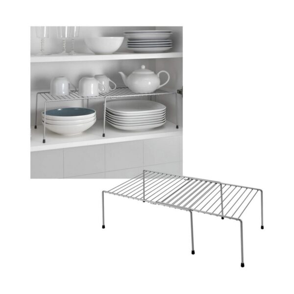 Regale Metaltex Adapto Metall 57/33 x 24 x 15 cm – Bild 2