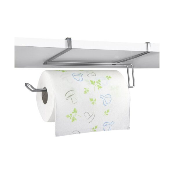 Küchenpapierrollenhalterung Metaltex Easy-Roll (35 x 18 x 10 cm) – Bild 4
