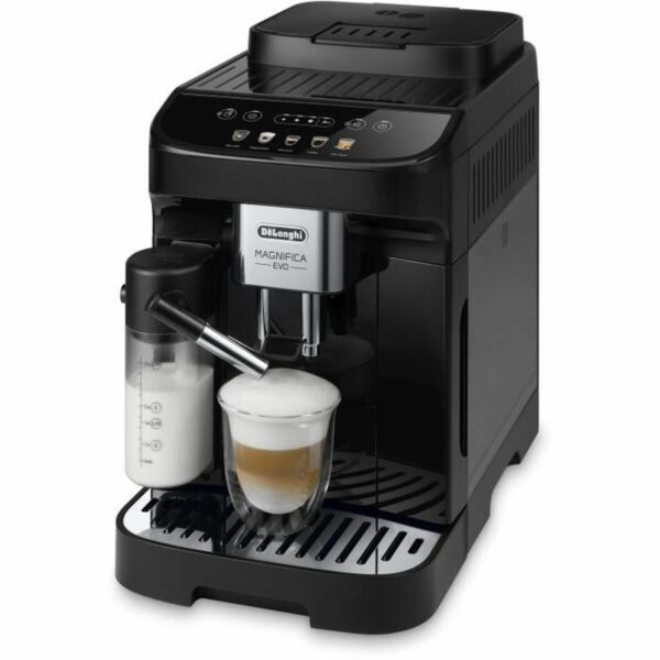 Superautomatische Kaffeemaschine DeLonghi MAGNIFICA EVO 1,4 L Schwarz – Bild 2