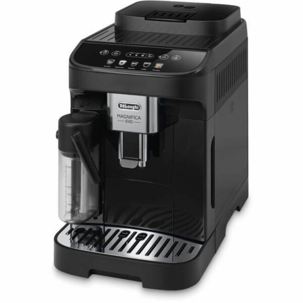 Superautomatische Kaffeemaschine DeLonghi MAGNIFICA EVO 1,4 L Schwarz – Bild 3