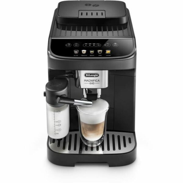 Superautomatische Kaffeemaschine DeLonghi MAGNIFICA EVO 1,4 L Schwarz – Bild 4