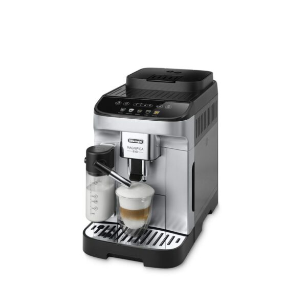 Superautomatische Kaffeemaschine DeLonghi DEL ECAM 290.61.SB Bunt Silberfarben 1450 W 2 Kopper 1,8 L – Bild 2