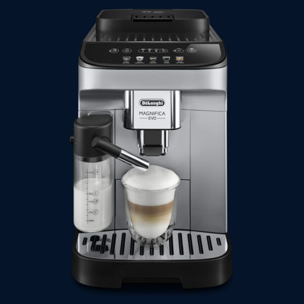 Superautomatische Kaffeemaschine DeLonghi DEL ECAM 290.61.SB Bunt Silberfarben 1450 W 2 Kopper 1,8 L – Bild 5
